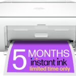 HP DeskJet 2810e All-in-One Printer Review — Compact, Reliable, and Perfect for Everyday Home Printing