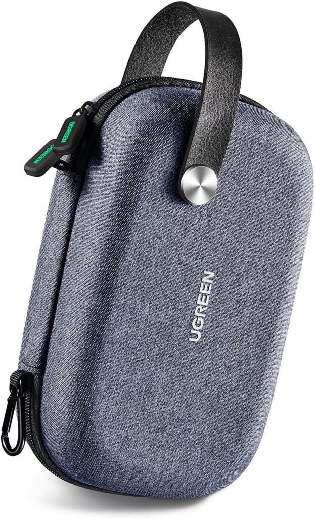 UGREEN Travel Accessories Bag Review — The Ultimate Organizer for Modern Travelers